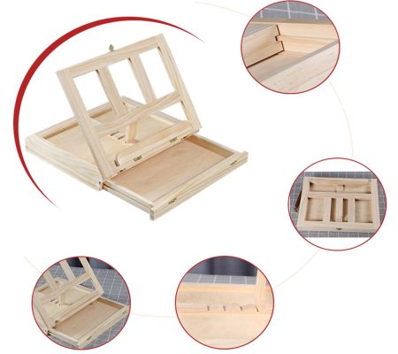 high quality wooden easel