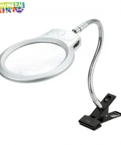 Lighted Magnifying Glass