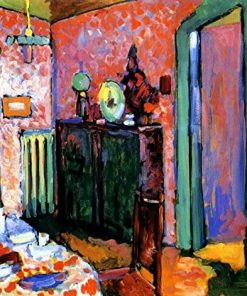 My Dining Room Paint By Numbers