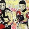 Boxer Muhammad Ali Paint By Numbers