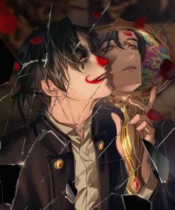 Joker Lord Of The Mysteries Paint By Numbers