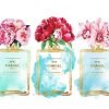 Coco Chanel Perfumes Paint By Numbers