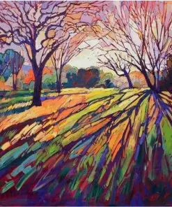 Crystal Light Paint By Numbers