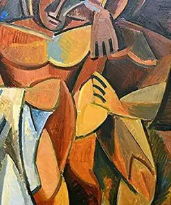 Friendship Pablo Picasso Paint By Numbers
