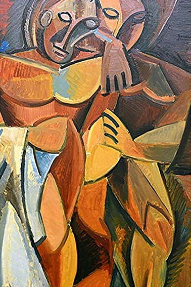 Friendship Pablo Picasso Paint By Numbers