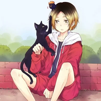 Kenma Kozume Paint By Numbers