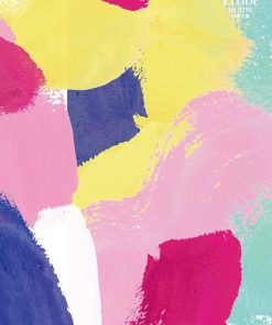 Light Colors Paint By Numbers