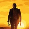Logan Movie Paint By Numbers