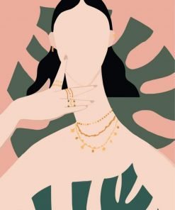 Maria Laura Fedi People Paint By Numbers