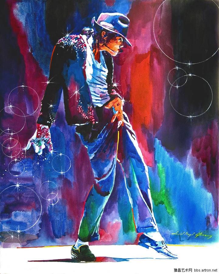 Michael Jackson Art - HD wallpaper