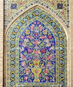 Moroccan Mosaic Paint By Numbers