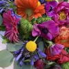 Spring Flowers Bouquet Paint By Numbers
