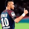 Footballer Neymar Paint By Numbers