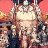 One Piece Squad Paint By Numbers