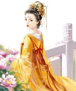 Queen Dugu Paint By Numbers