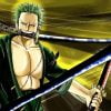 Roronoa Zoro Paint By Numbers