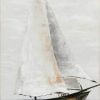 Sail Boat Paint By Numbers