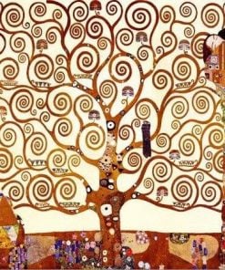Tree Of Life Paint By Numbers