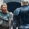 Tormund and Brienne paint by number