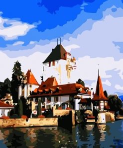 Venice Italy Cities Paint By Numbers