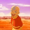Naughty Aang The Last Airbender NEW Paint By Numbers
