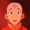 The Last Airbender Aang Paint By Numbers