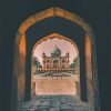 Safdarjung Tomb Delhi Paint By Numbers