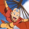 Aang The Last Airbender Paint By Numbers