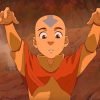 Aang The last Airbender Paint By Numbers