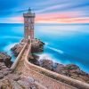 Phare De Kermorvan Paint By Numbers