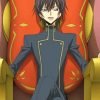 Lelouch Vi Britannia Paint By Numbers