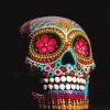 Day Of The Dead Paint By Numbers