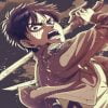 Eren Attack On Titan NEW Paint By Numbers