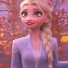 Frozen Elsa Paint By Numbers