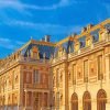 Palace Of Versailles Paint By Numbers