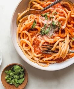 Italian Spaghetti Paint By Numbers