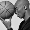 Monochrome Kobe Bryant Paint By Numbers