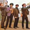The Beatles Band NEW Paint By Numbers
