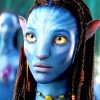 Neytiri Avatar Paint By Numbers