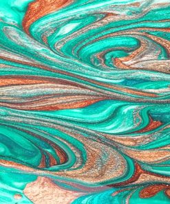 Blue Visual Art NEW Paint By Numbers