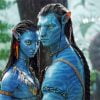 Jake Sully And Neytiri Paint By Numbers