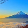 Mt fuji Japan Paint By Numbers