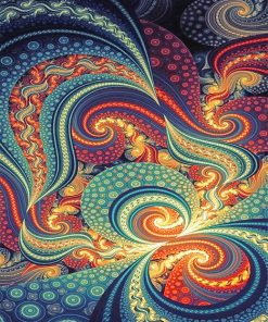 Motif Visual Art NEW Paint By Numbers