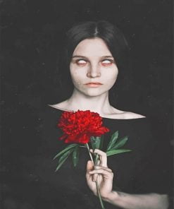 Natalia Drepina Broken Flowers NEW Paint By Numbers