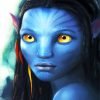 Neytiri Avatar Paint By Numbers