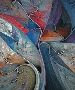 Pattern Art NEW Paint By Numbers