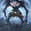 Ryuk Dead Note Paint By Numbers