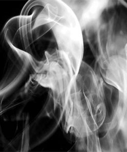 Cigarette Smoke Paint By Numbers
