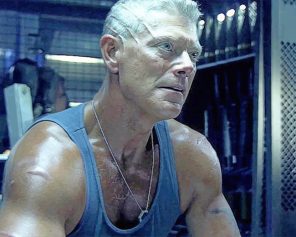Stephen Lang Avatar Paint By Numbers