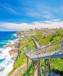 Australia Sydney Landscape NEW Paint By Numbers